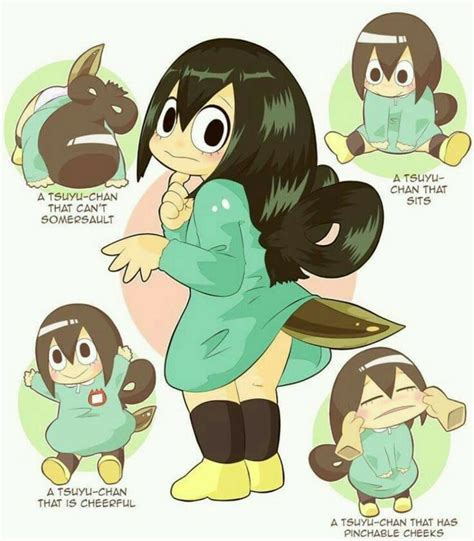 tsuyu rule 34|tsuyu